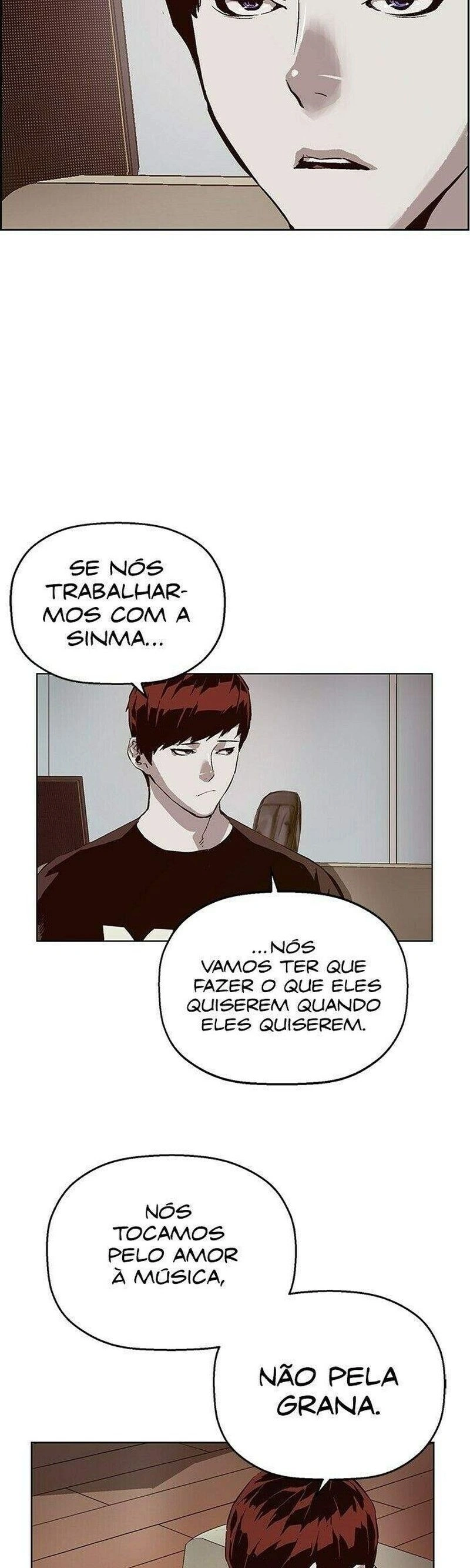 Read Weak Hero Português Manga Online