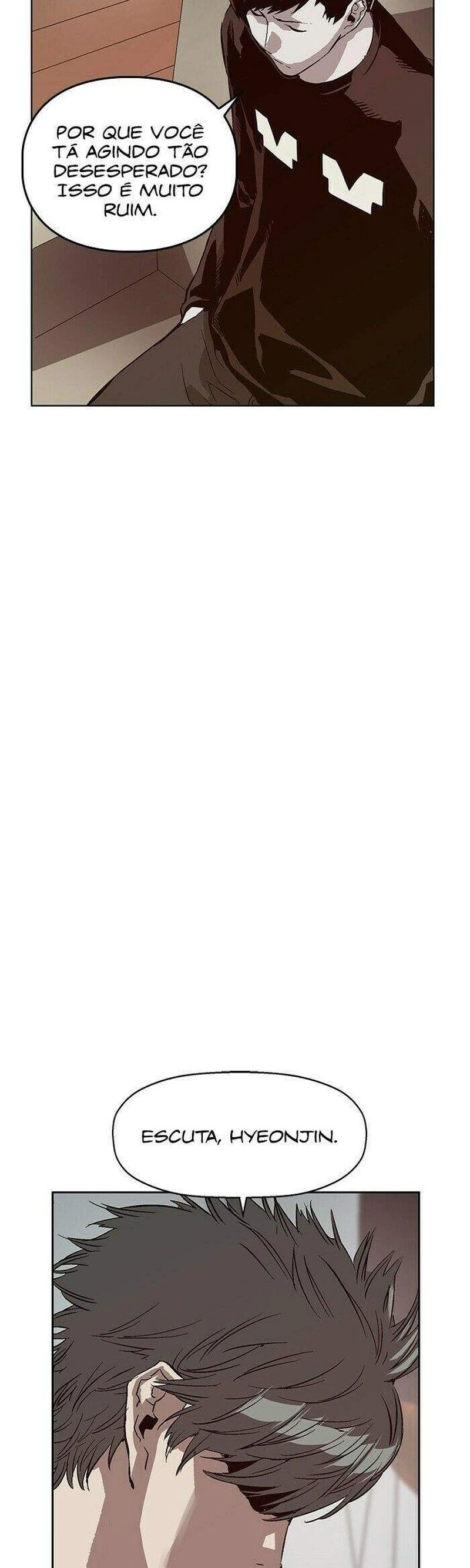 Read Weak Hero Português Manga Online