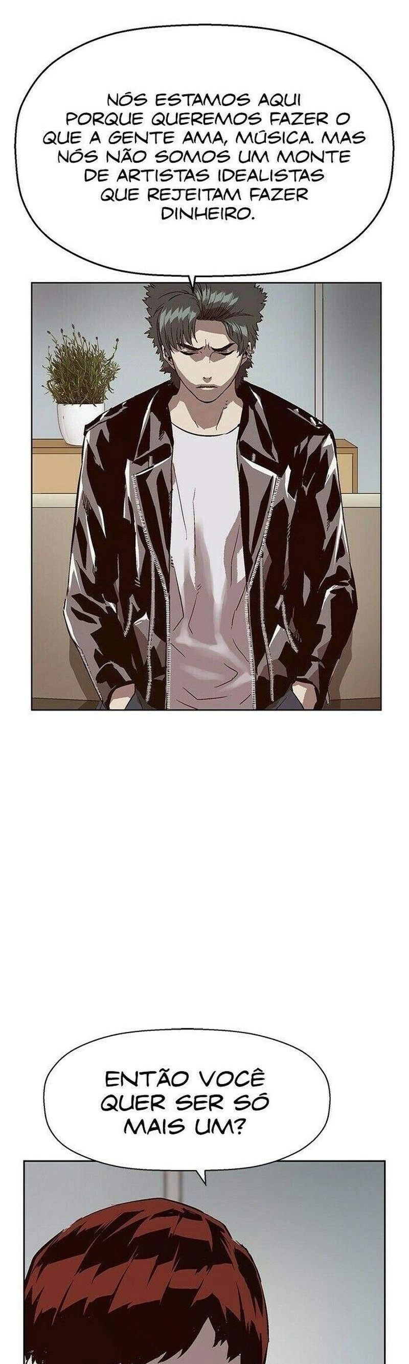 Read Weak Hero Português Manga Online