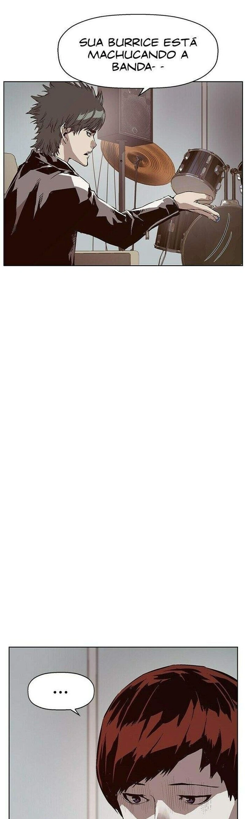 Read Weak Hero Português Manga Online