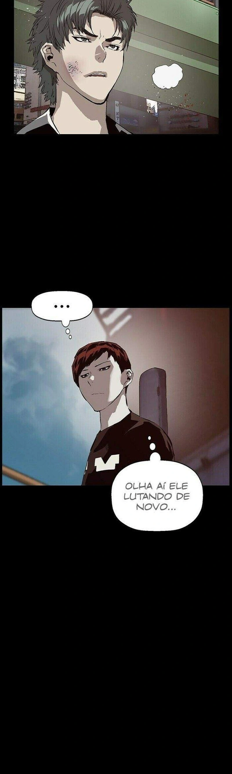 Read Weak Hero Português Manga Online