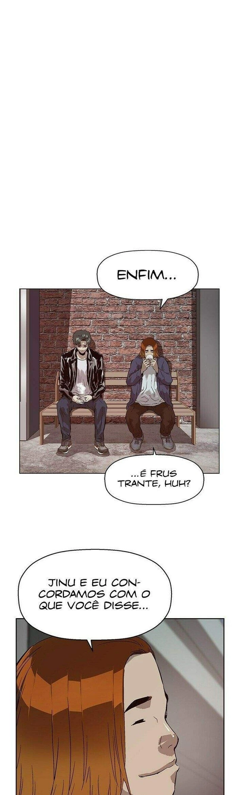 Read Weak Hero Português Manga Online