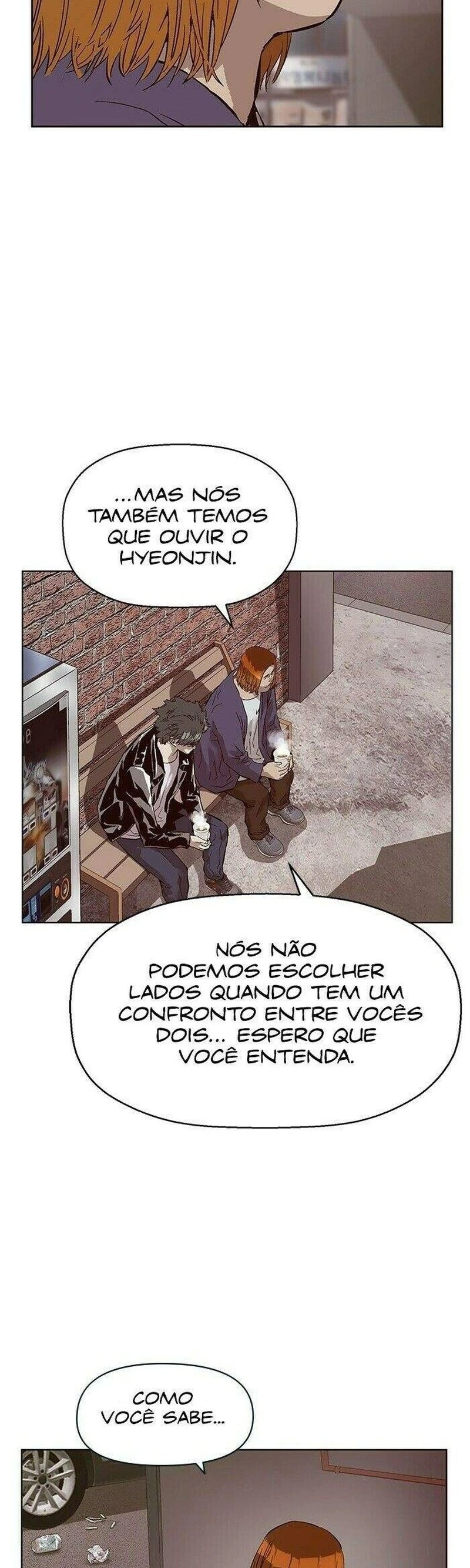 Read Weak Hero Português Manga Online