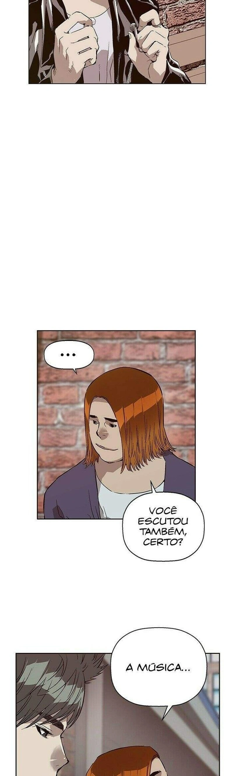 Read Weak Hero Português Manga Online