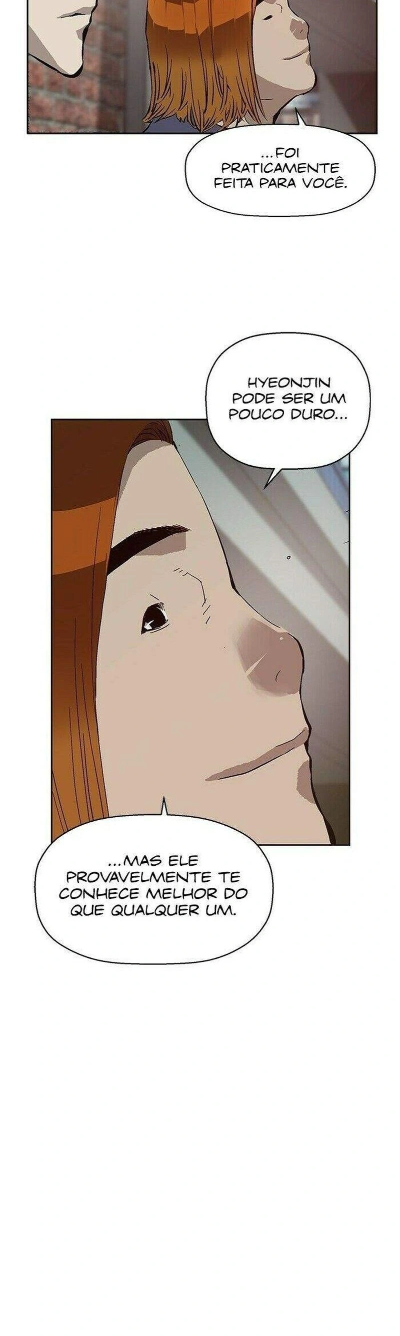 Read Weak Hero Português Manga Online