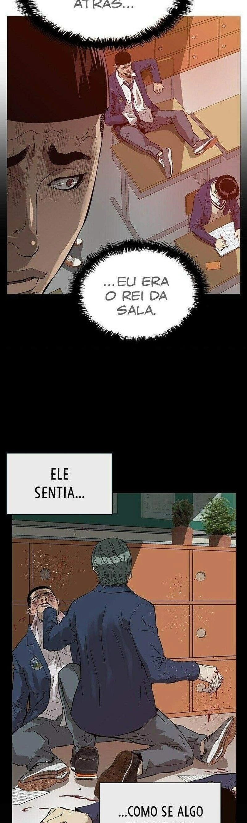 Read Weak Hero Português Manga Online