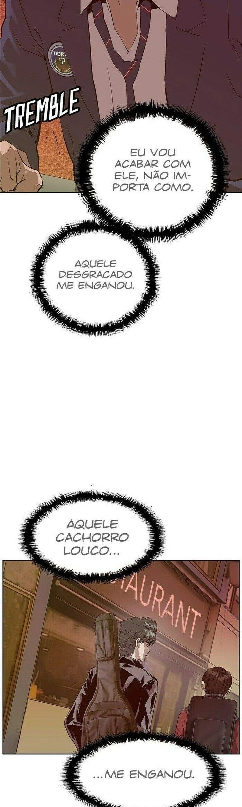 Read Weak Hero Português Manga Online