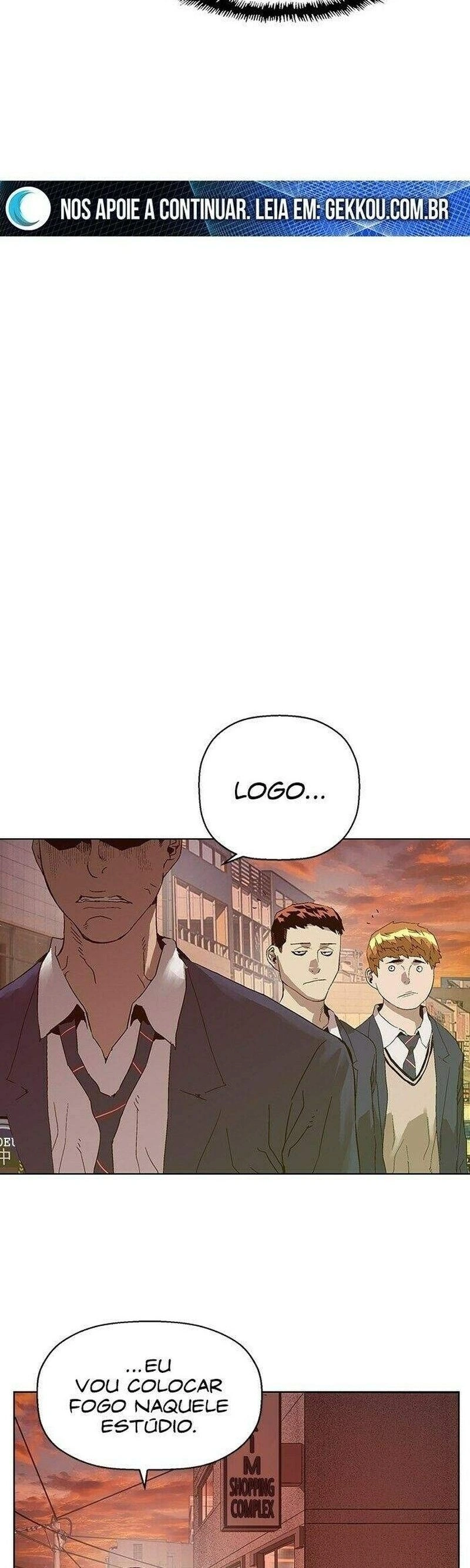 Read Weak Hero Português Manga Online