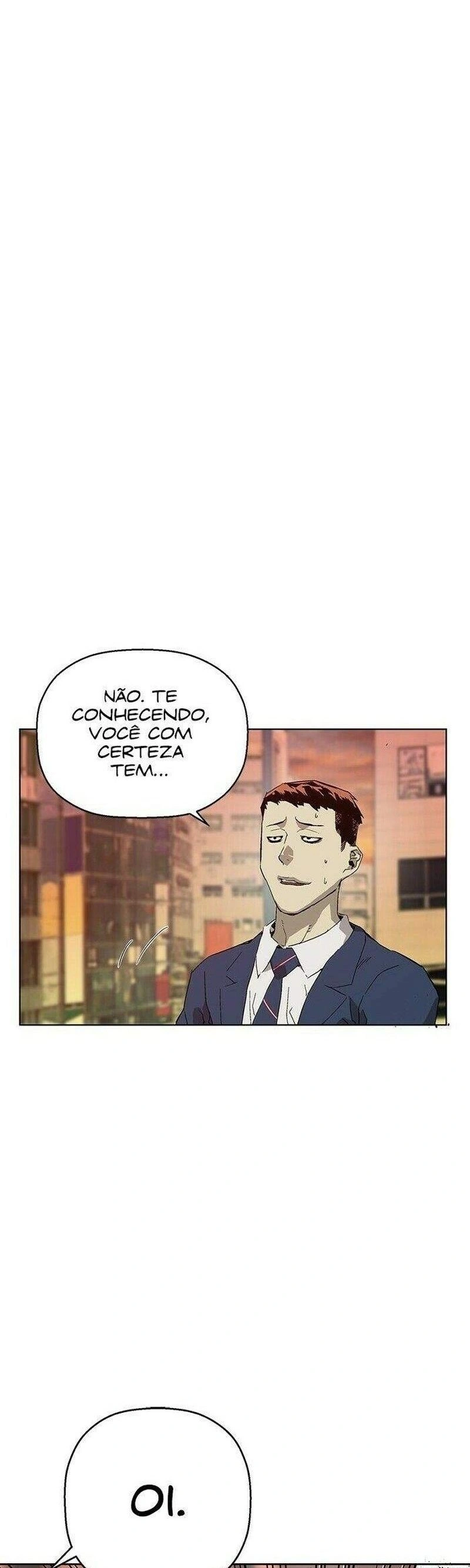 Read Weak Hero Português Manga Online