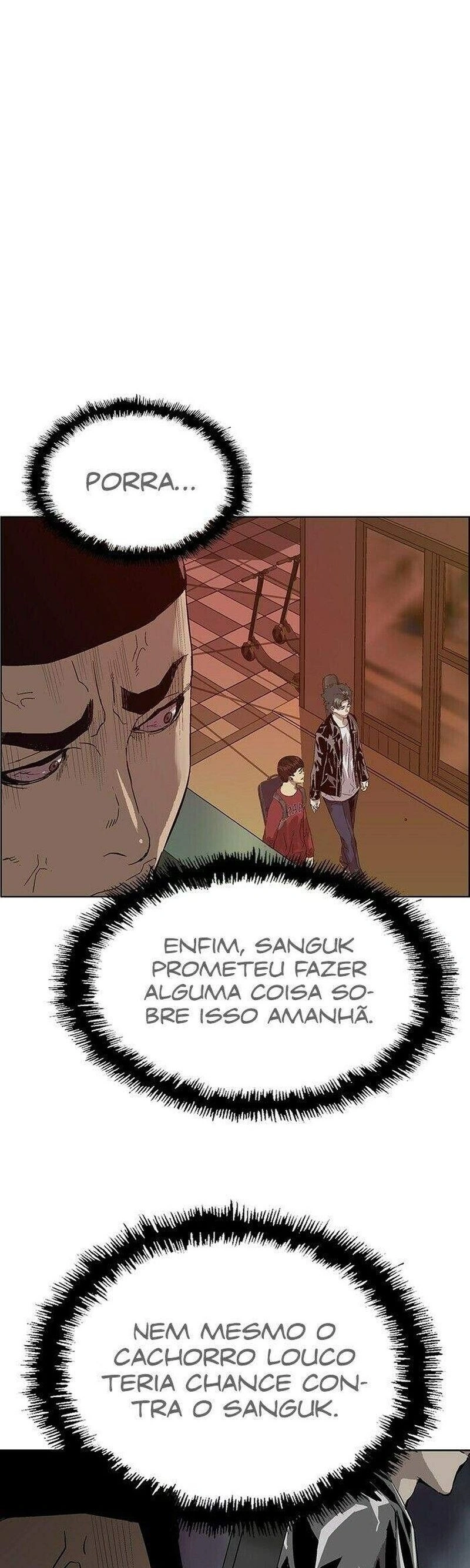 Read Weak Hero Português Manga Online