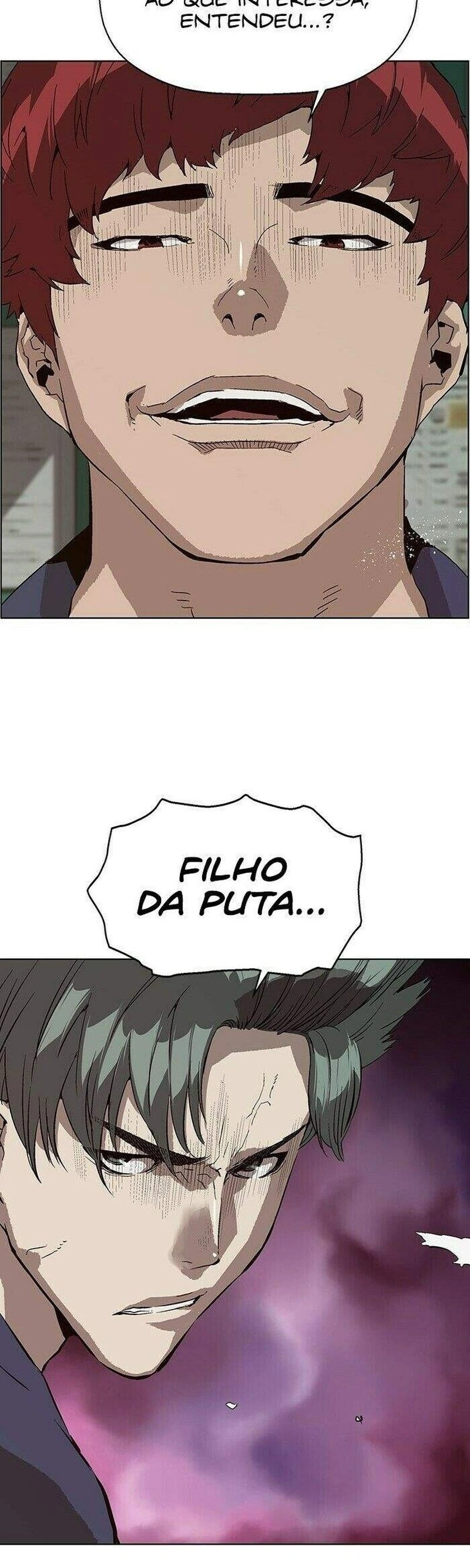 Read Weak Hero Português Manga Online