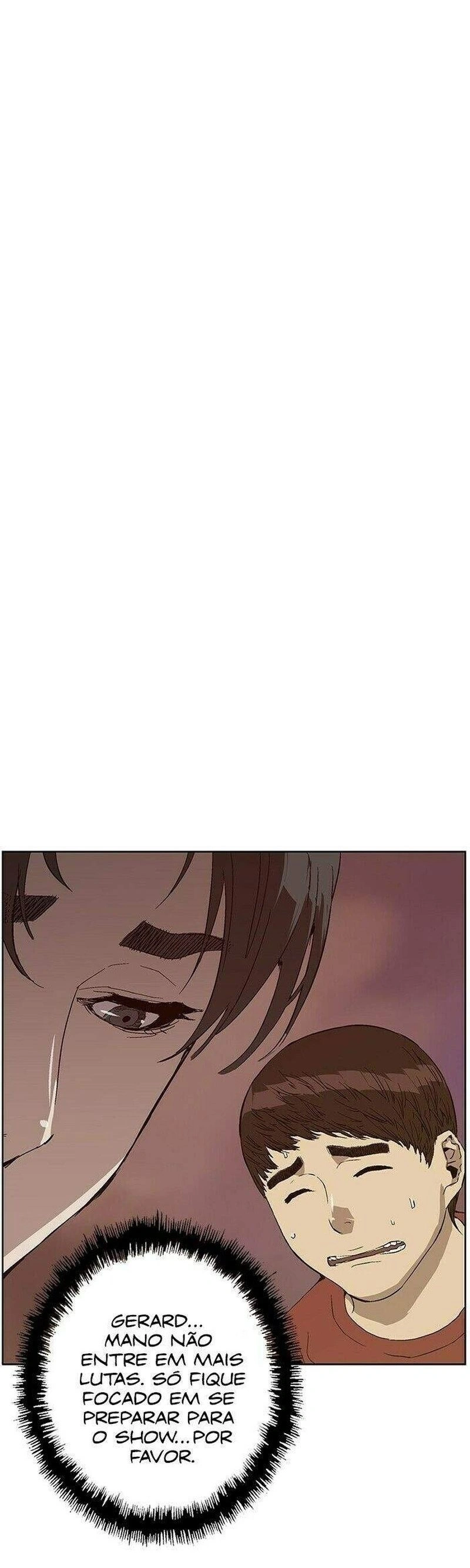 Read Weak Hero Português Manga Online