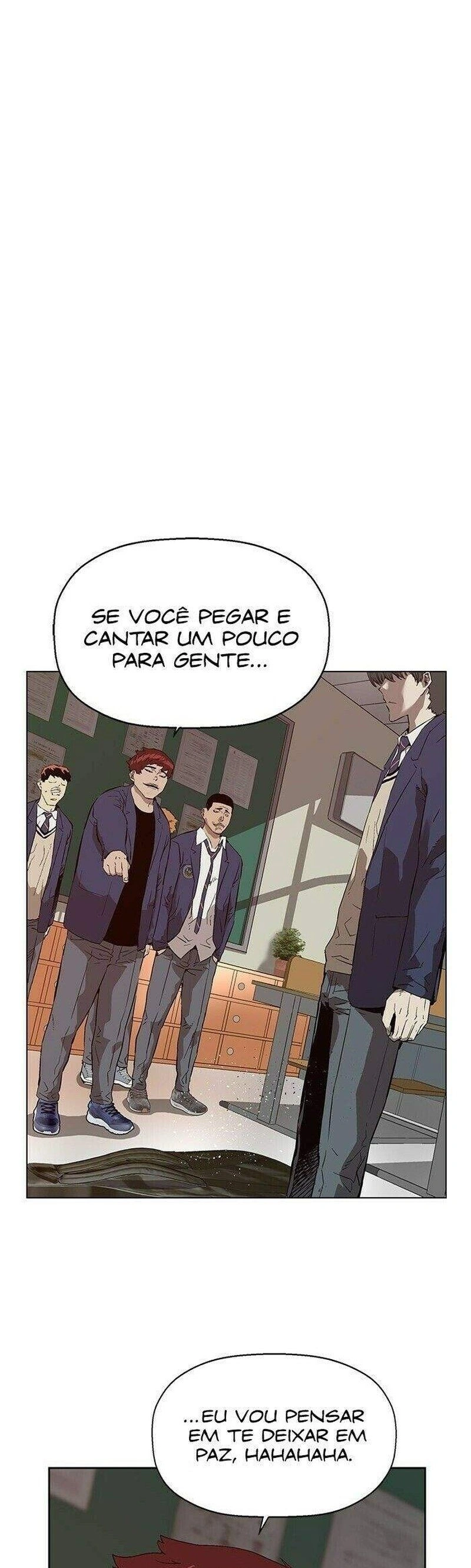Read Weak Hero Português Manga Online