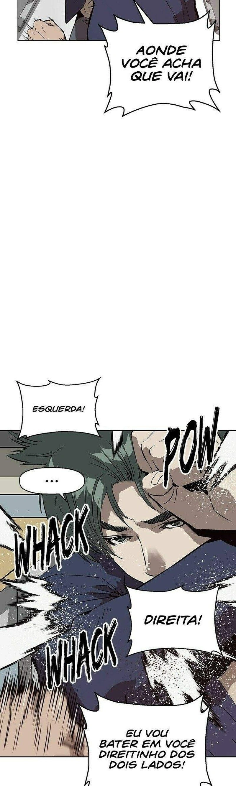 Read Weak Hero Português Manga Online