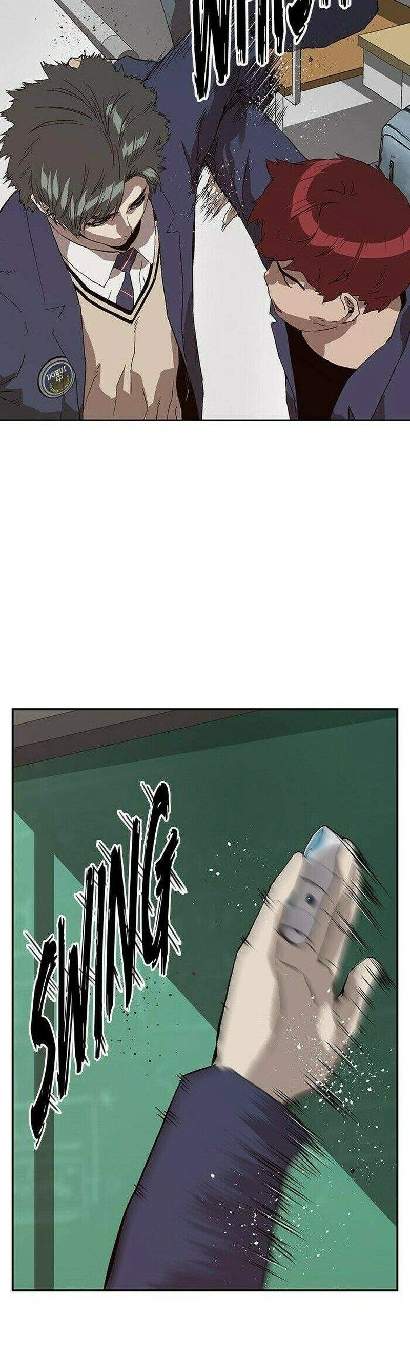 Read Weak Hero Português Manga Online