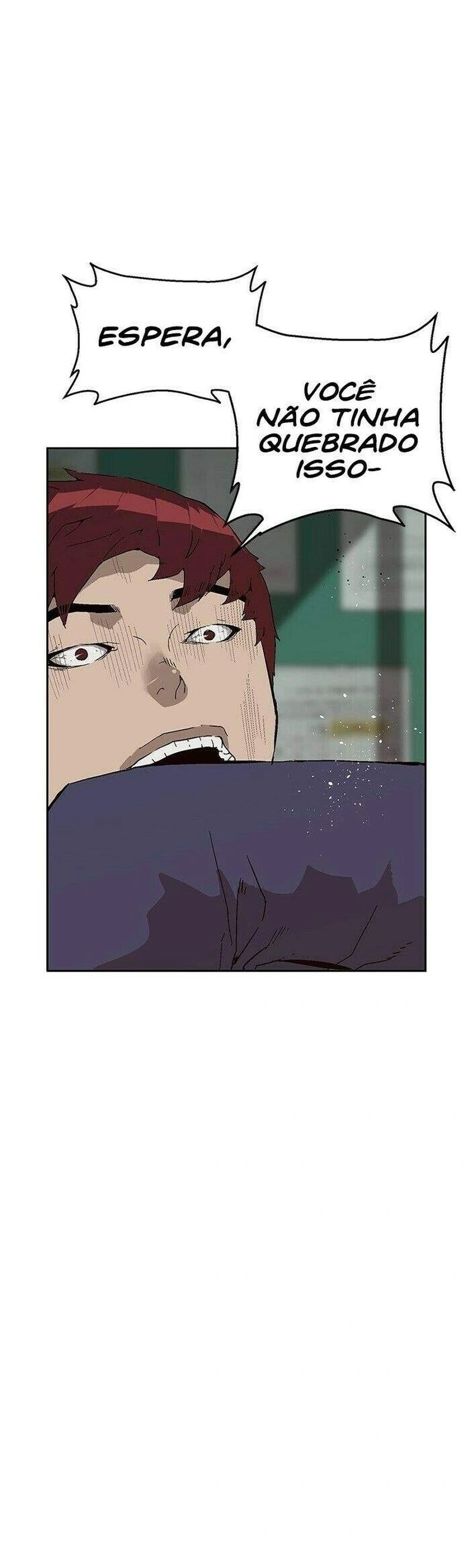 Read Weak Hero Português Manga Online