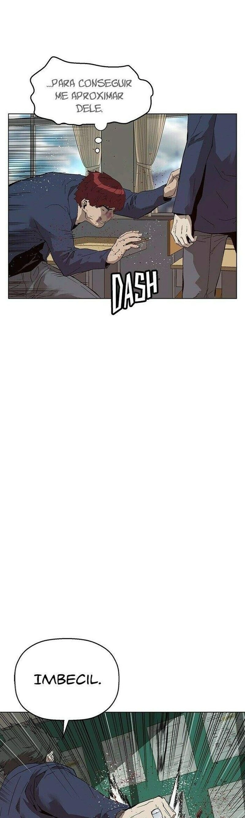 Read Weak Hero Português Manga Online