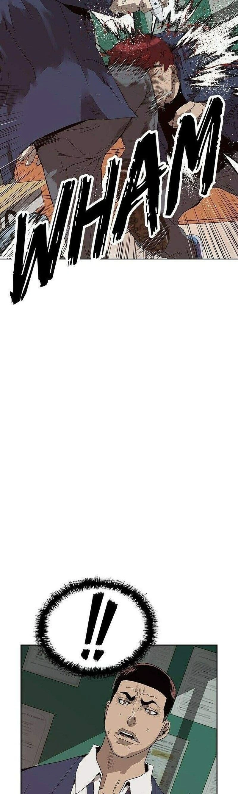 Read Weak Hero Português Manga Online