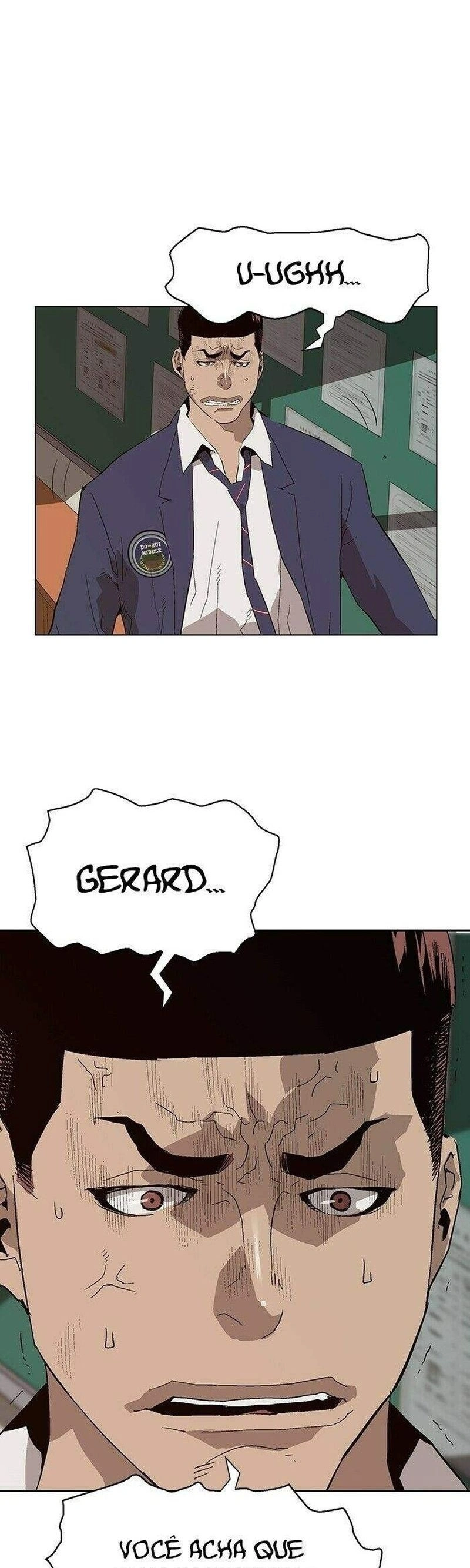 Read Weak Hero Português Manga Online