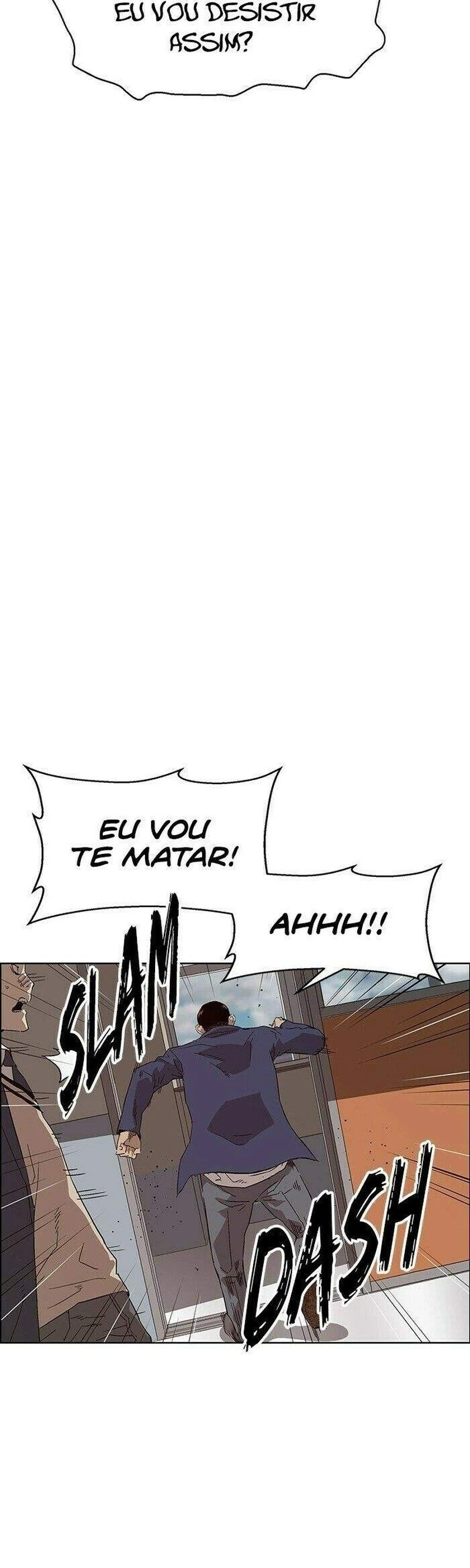 Read Weak Hero Português Manga Online