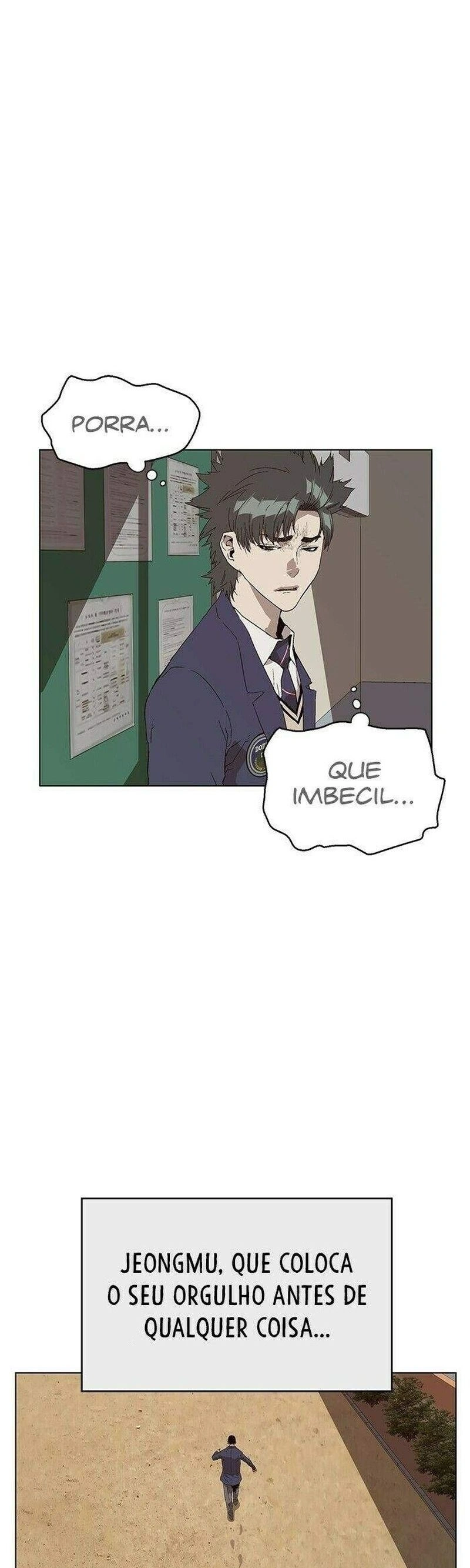 Read Weak Hero Português Manga Online