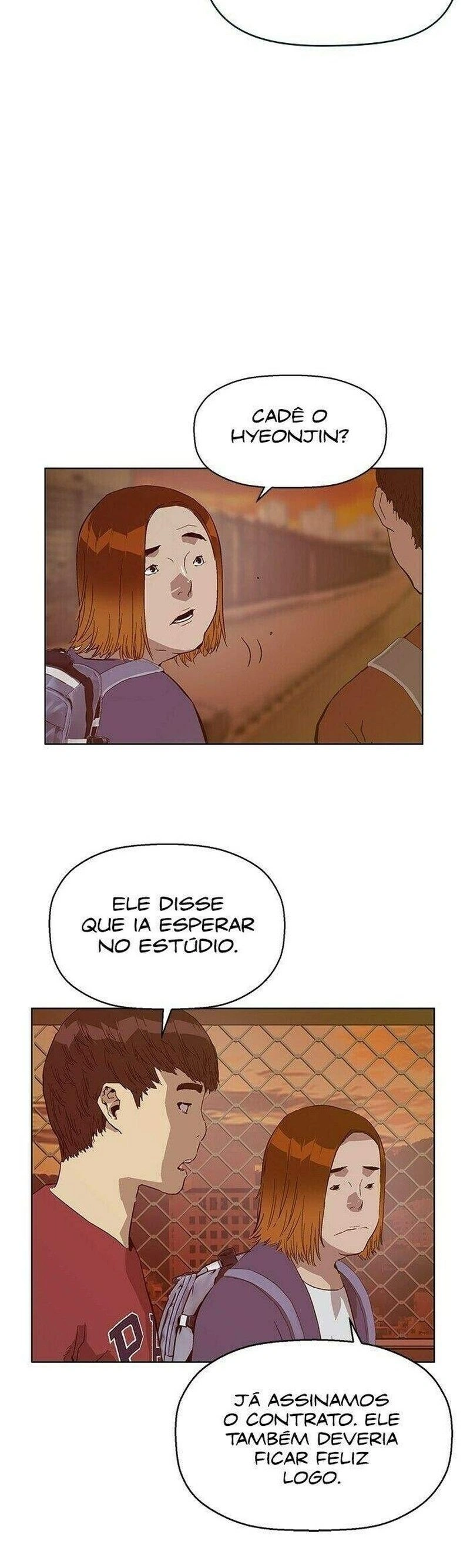 Read Weak Hero Português Manga Online