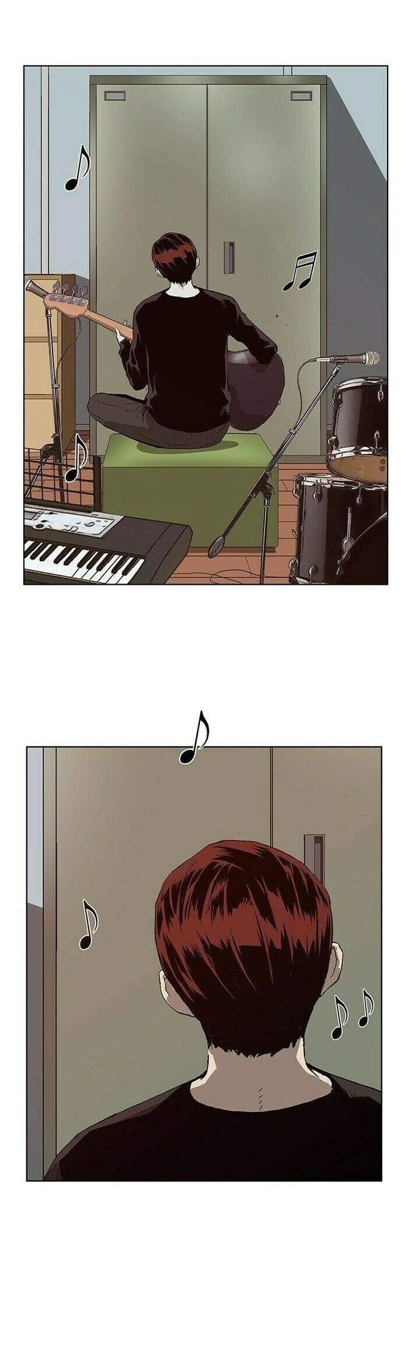 Read Weak Hero Português Manga Online