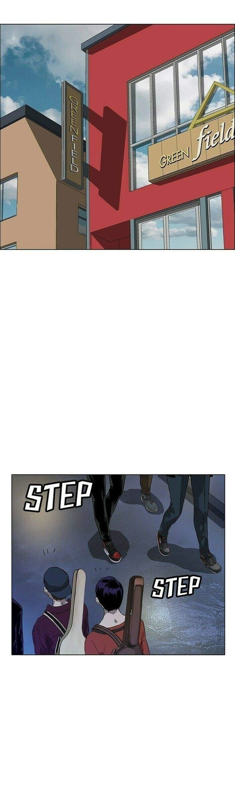 Read Weak Hero Português Manga Online