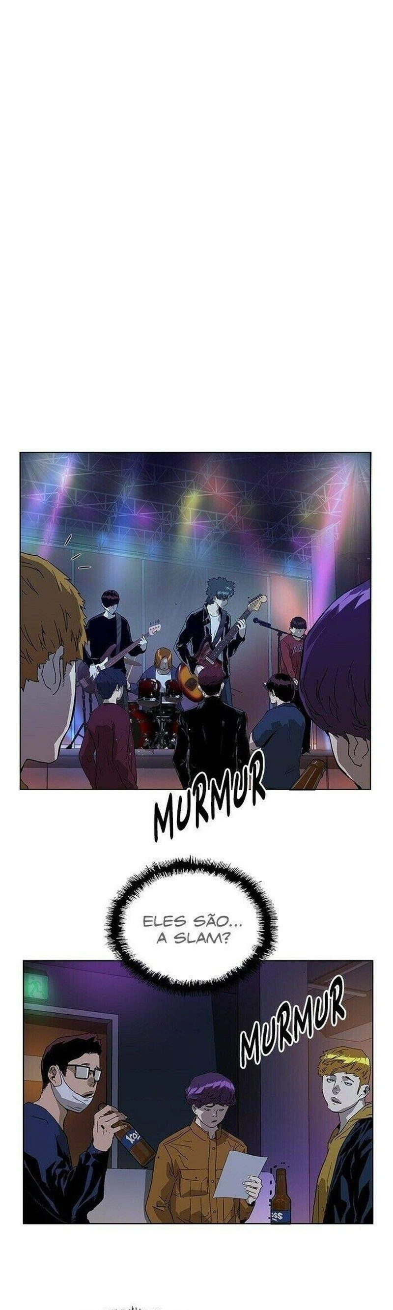 Read Weak Hero Português Manga Online