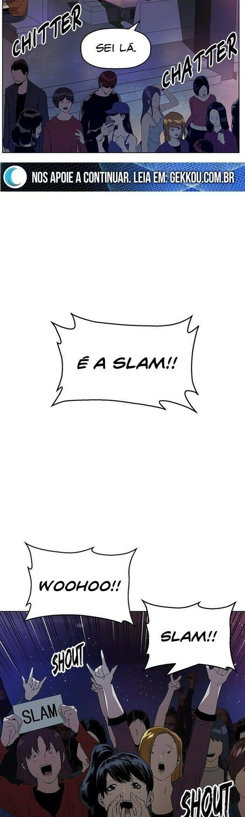 Read Weak Hero Português Manga Online