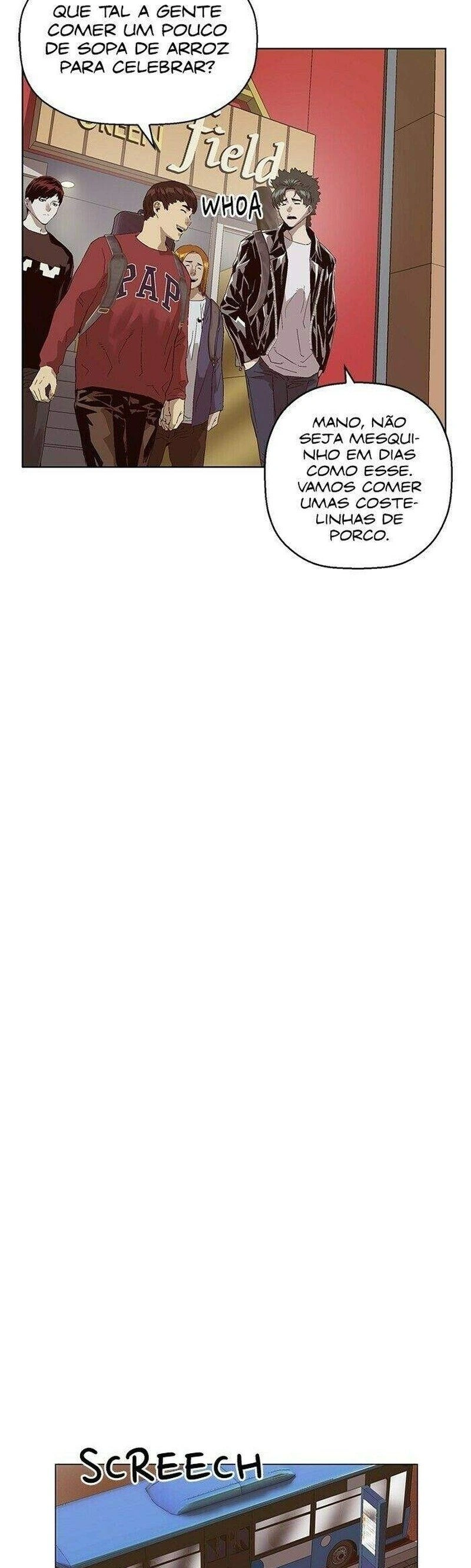 Read Weak Hero Português Manga Online