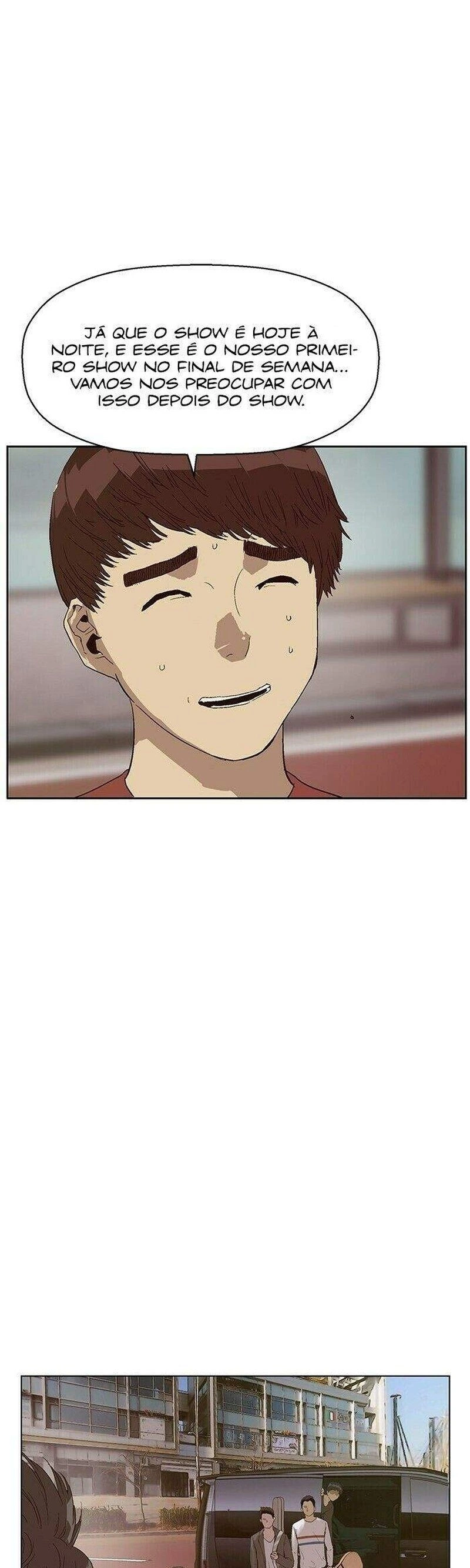 Read Weak Hero Português Manga Online