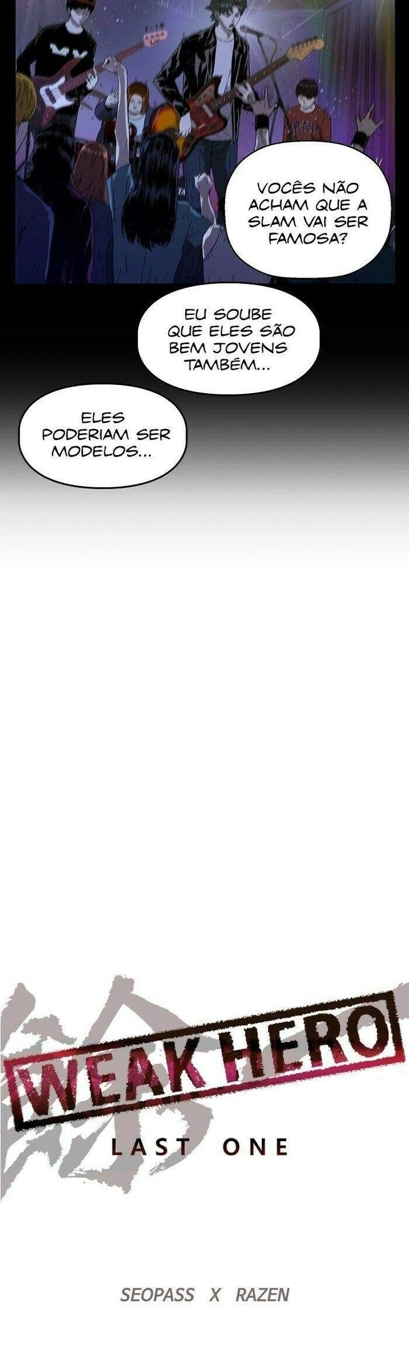 Read Weak Hero Português Manga Online