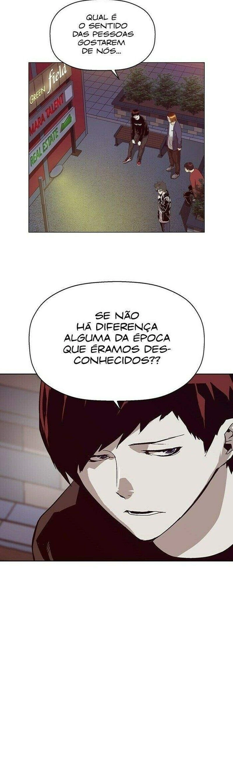 Read Weak Hero Português Manga Online