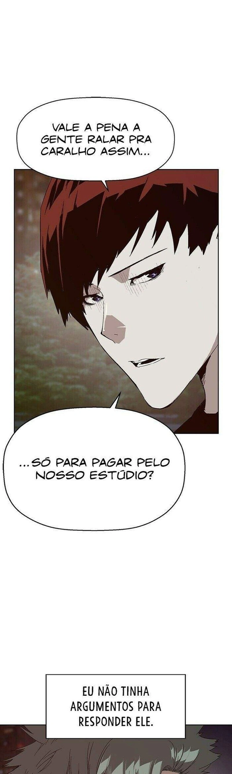 Read Weak Hero Português Manga Online