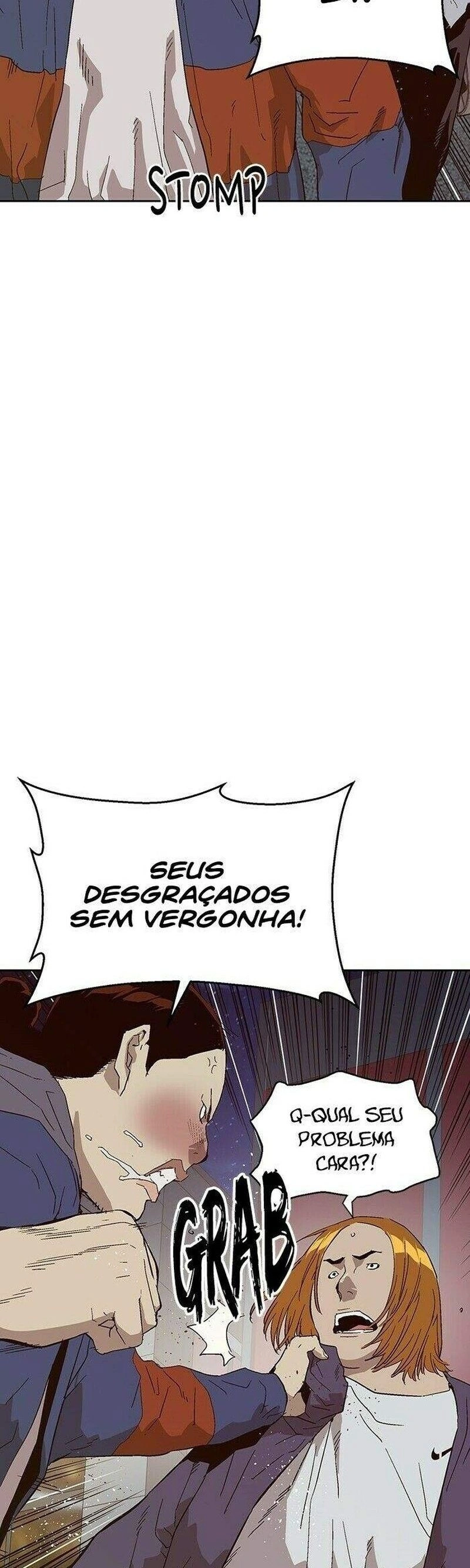Read Weak Hero Português Manga Online
