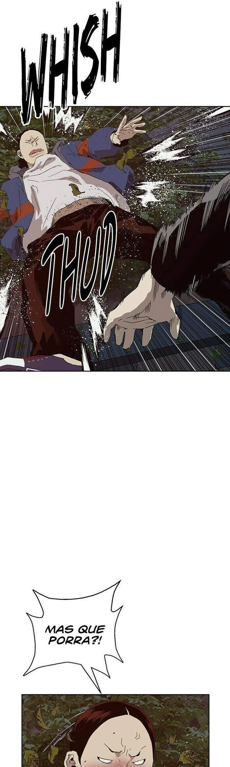 Read Weak Hero Português Manga Online