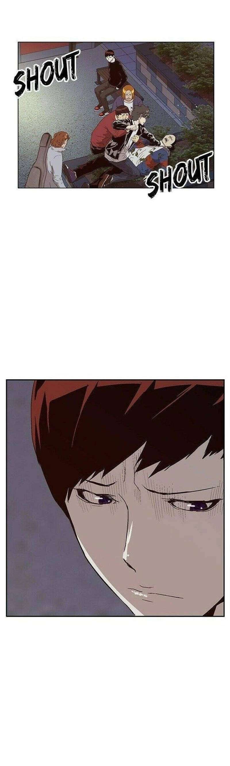 Read Weak Hero Português Manga Online