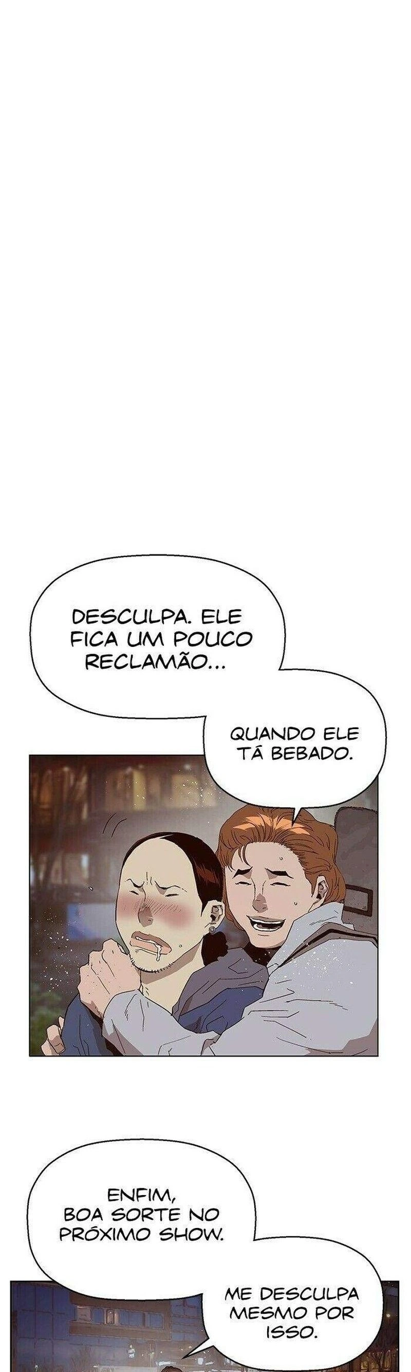 Read Weak Hero Português Manga Online