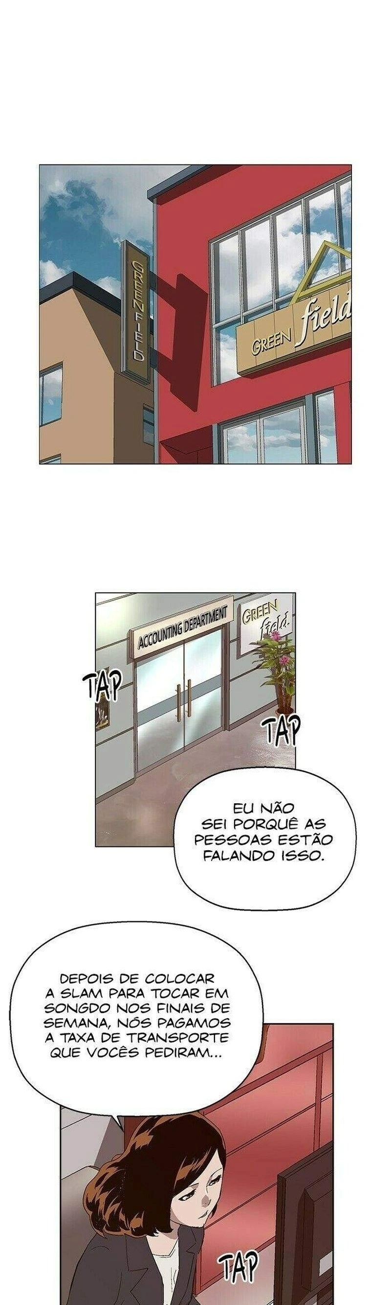 Read Weak Hero Português Manga Online