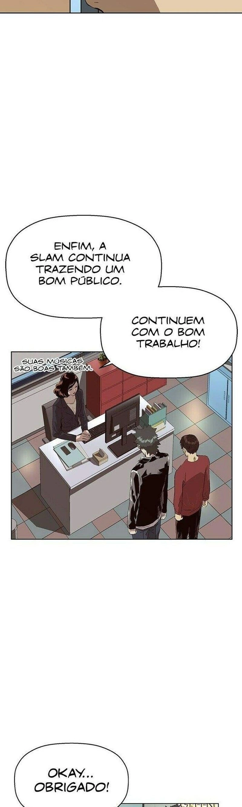 Read Weak Hero Português Manga Online