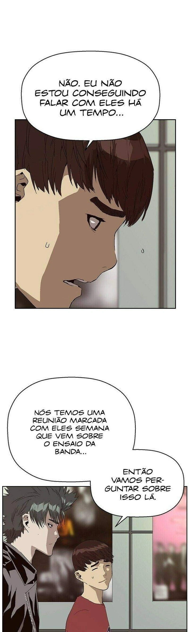 Read Weak Hero Português Manga Online