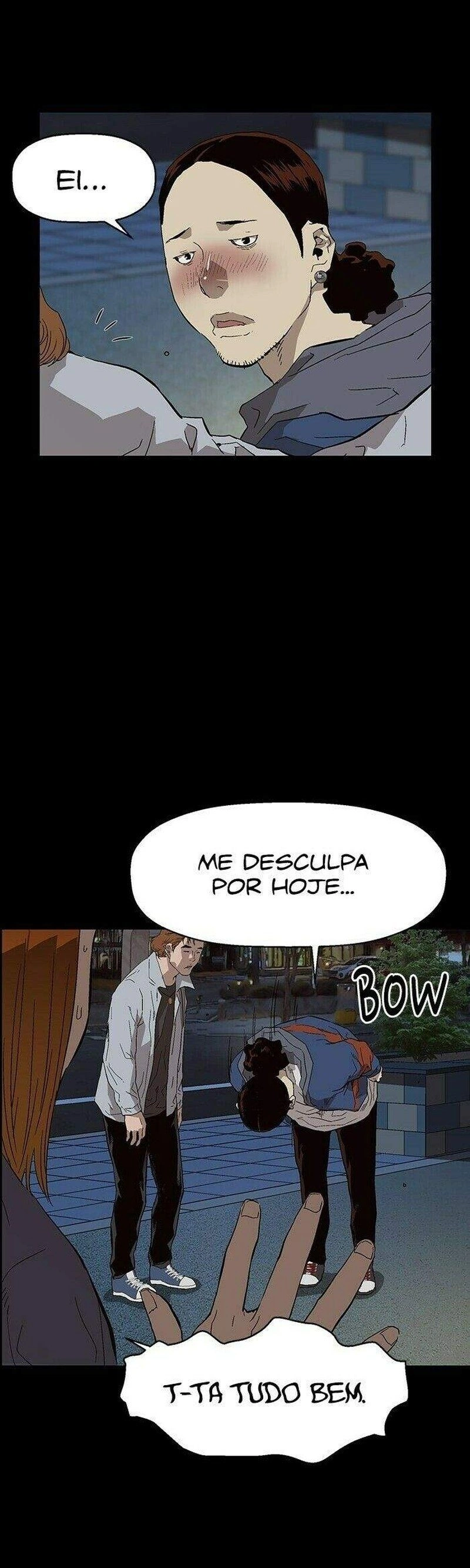 Read Weak Hero Português Manga Online