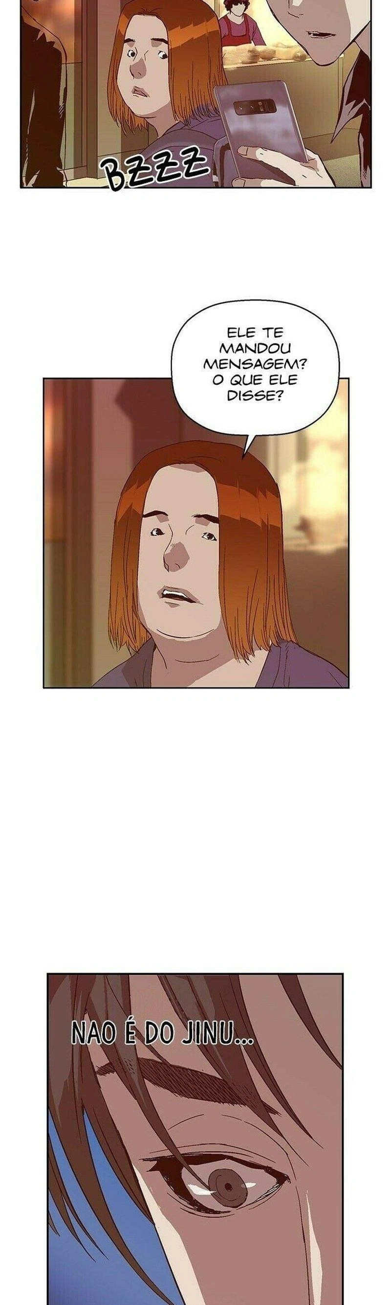 Read Weak Hero Português Manga Online