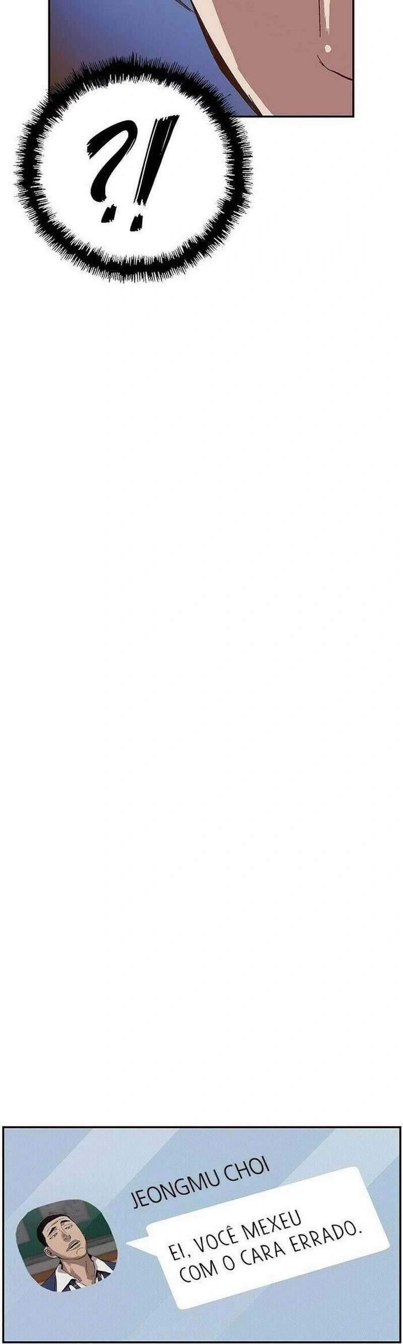 Read Weak Hero Português Manga Online