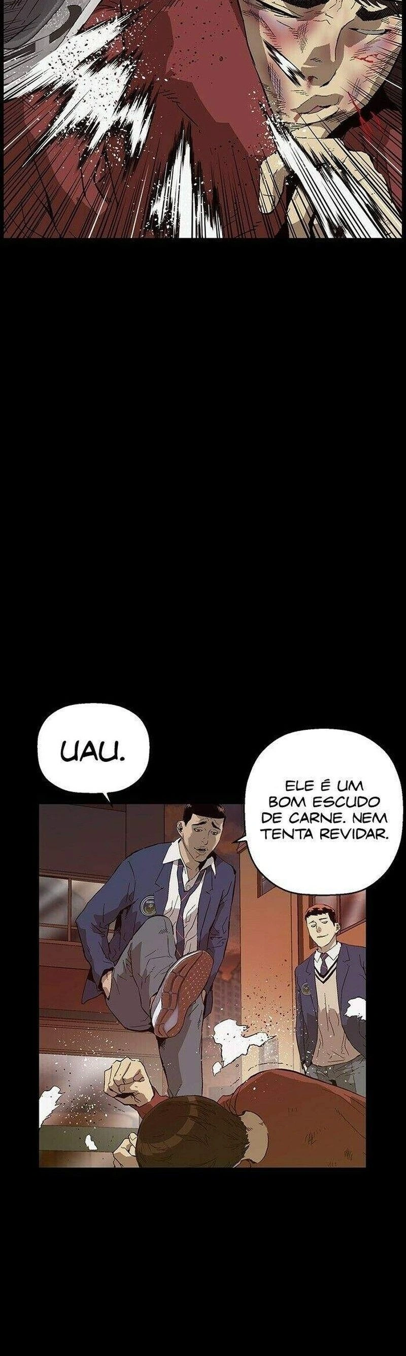 Read Weak Hero Português Manga Online