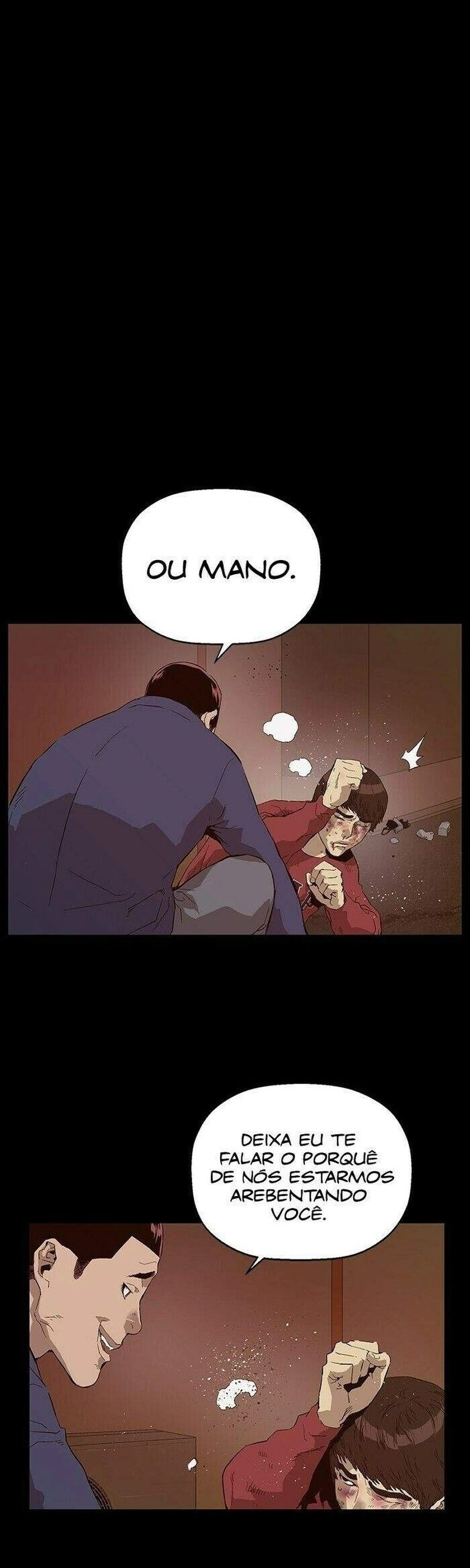 Read Weak Hero Português Manga Online