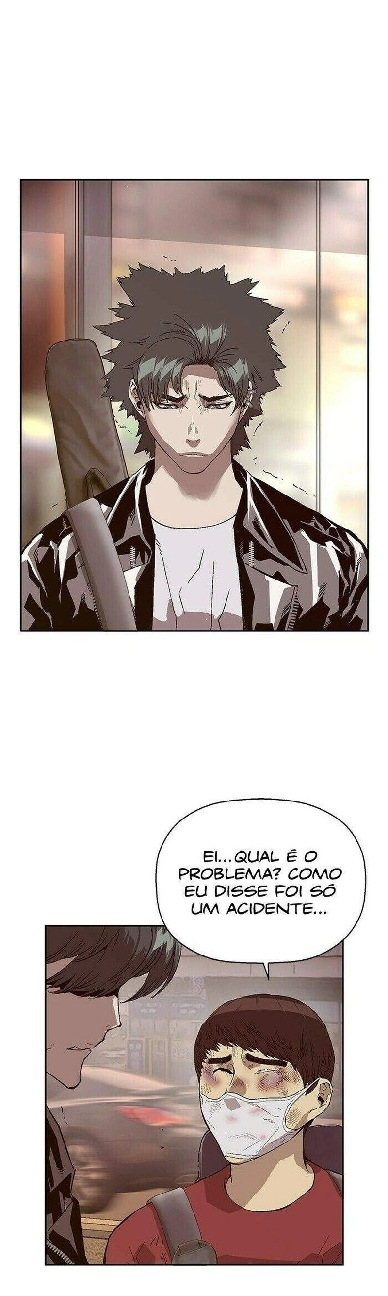 Read Weak Hero Português Manga Online