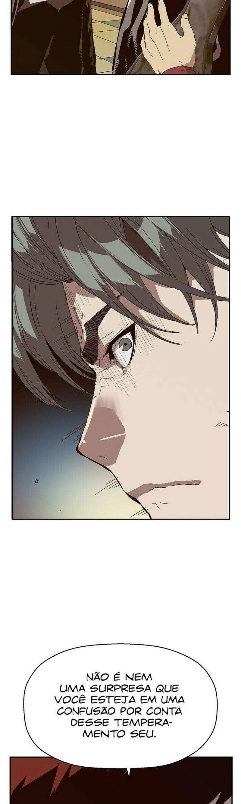 Read Weak Hero Português Manga Online