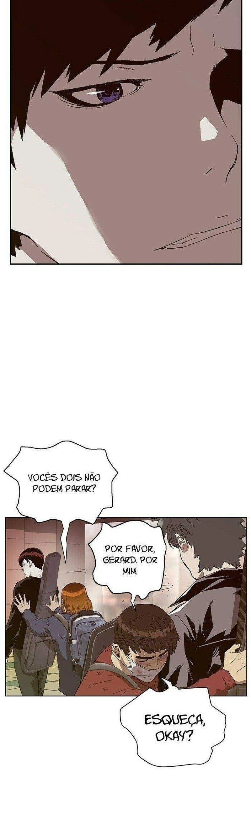 Read Weak Hero Português Manga Online